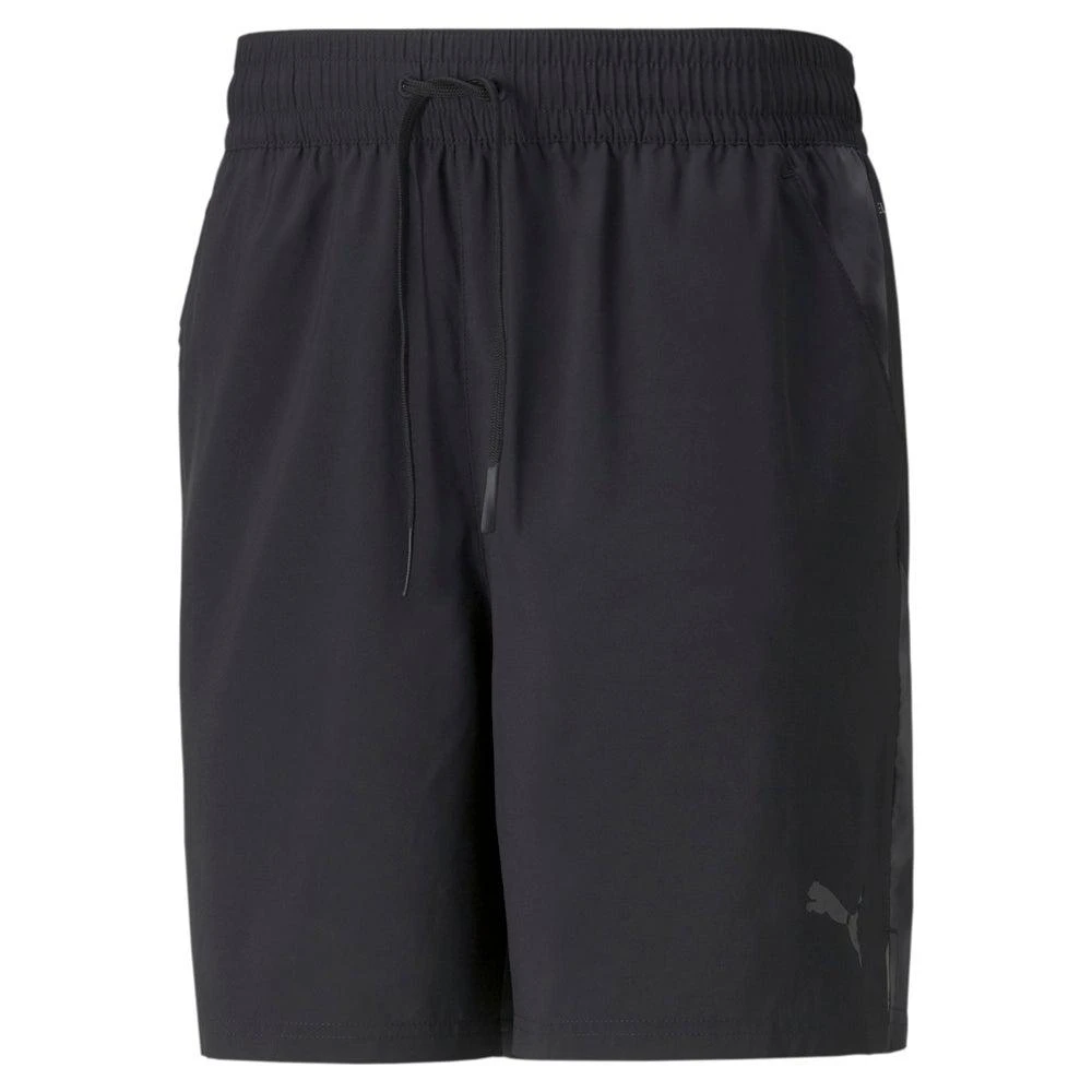 商品Puma|Train Aop 8" Woven Shorts,价格¥227,第3张图片详细描述