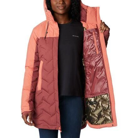 Mountain Croo II Mid Down Jacket - Women's 商品