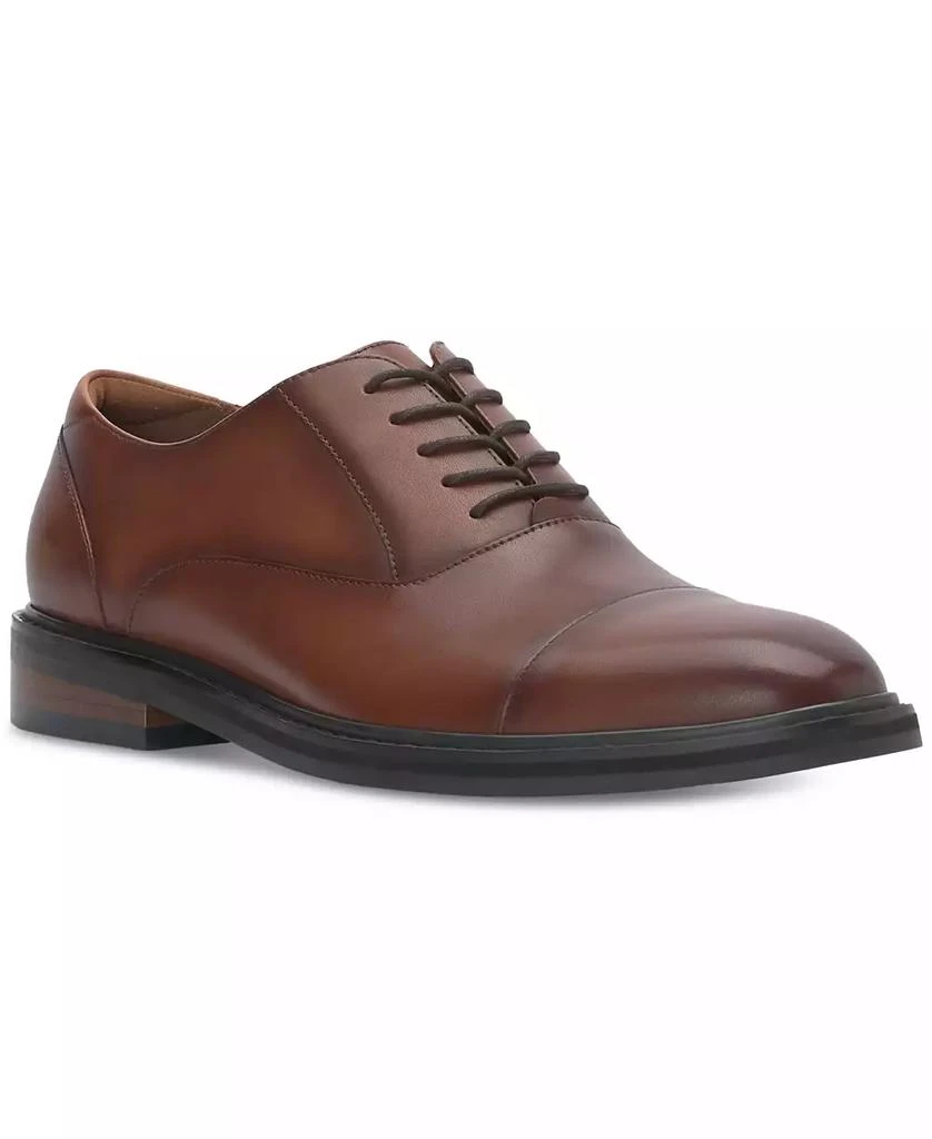 商品Vince Camuto|Men's Izel Lace-Up Dress Shoes,价格¥452,第1张图片