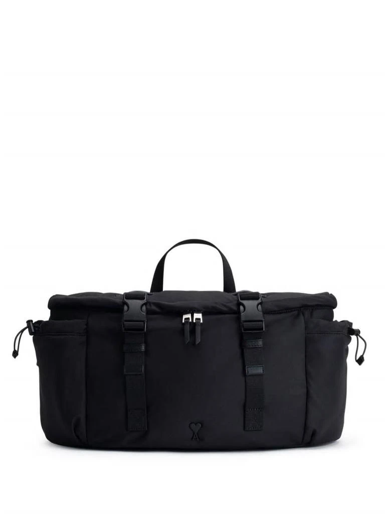 商品AMI|AMI DE COEUR OVERSIZE BUMBAG,价格¥1949,第1张图片