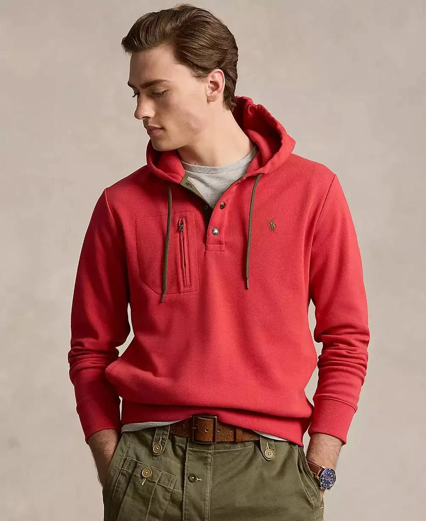 商品Ralph Lauren|Men's Terry Hoodie,价格¥793,第1张图片