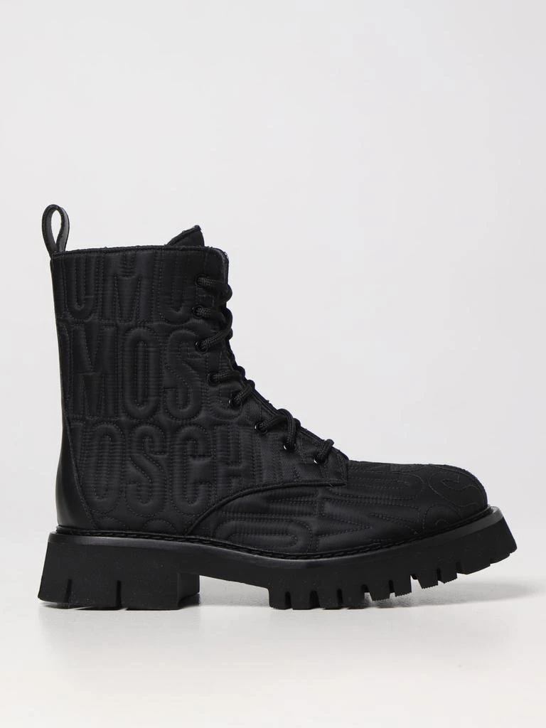 商品Moschino|Boots men Moschino Couture,价格¥3752,第1张图片