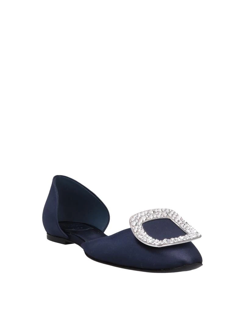 商品Roger Vivier|钻扣芭蕾平底鞋,价格¥6870,第2张图片详细描述