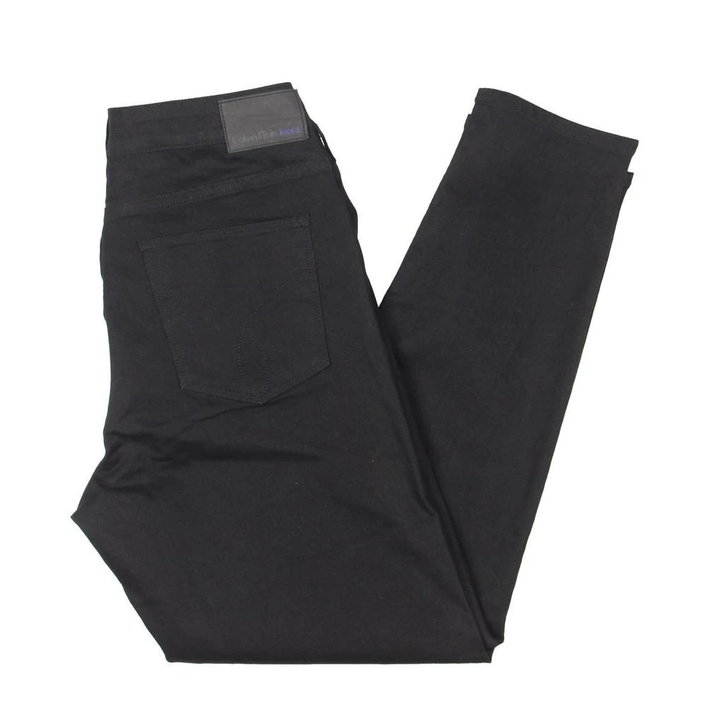 商品Calvin Klein|Womens Legging Dark Jeggings,价格¥318,第2张图片详细描述