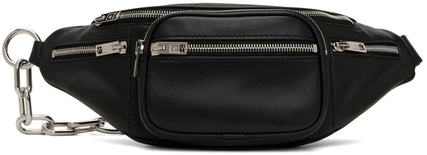 商品Alexander Wang|Black Attica Belt Bag,价格¥5740,第1张图片