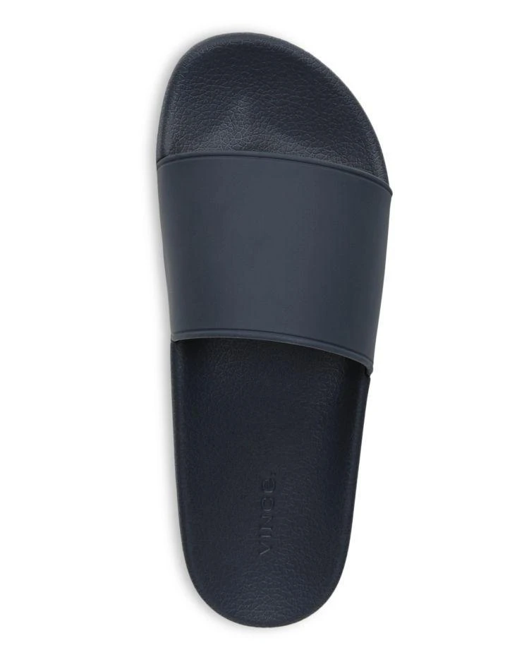 商品Vince|Vince West Coast Rubber Slide Sandals,价格¥711,第2张图片详细描述