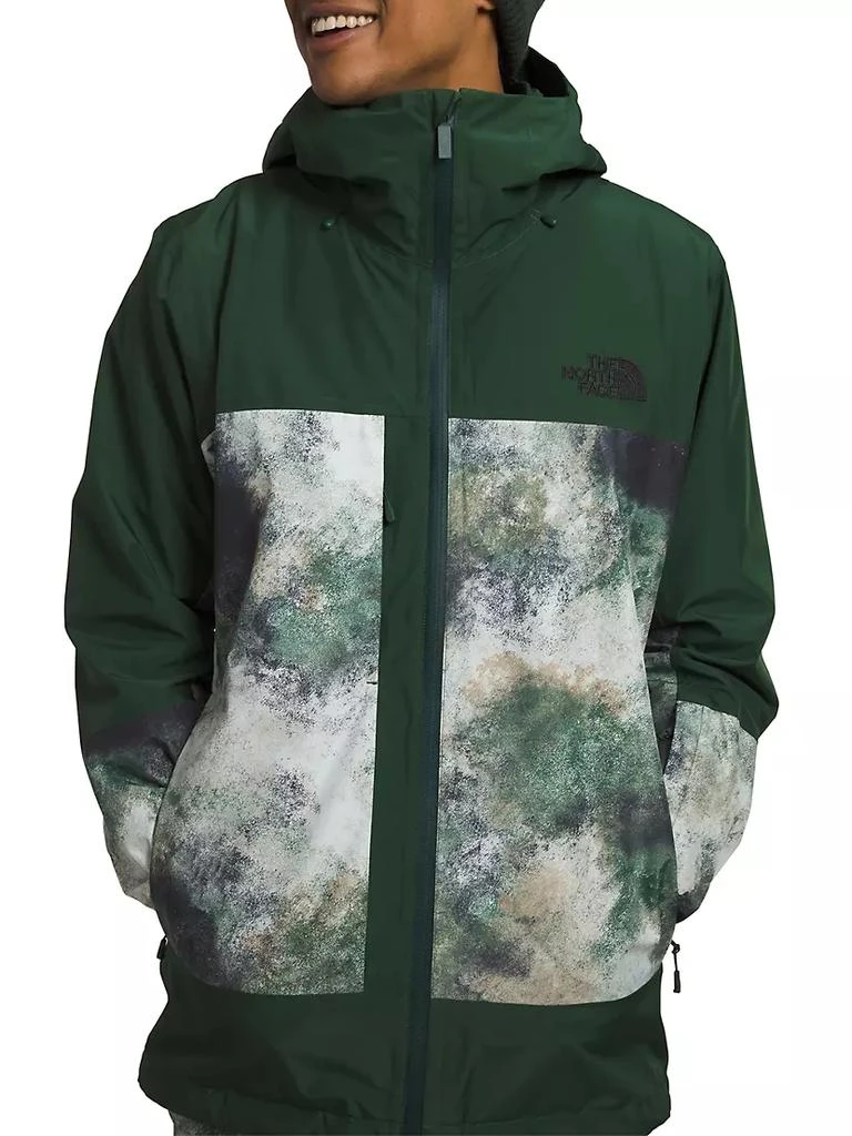 商品The North Face|Thermoball Snow Triclimate Jacket,价格¥1325,第1张图片