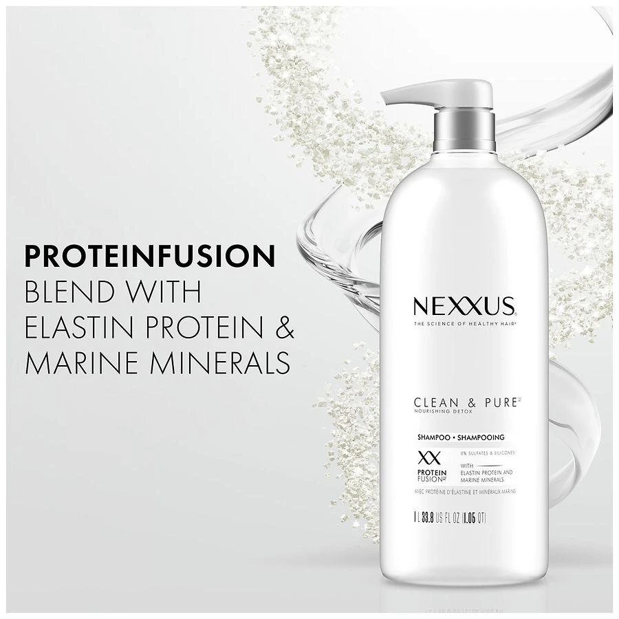 Clarifying Shampoo, With Protein Fusion 商品