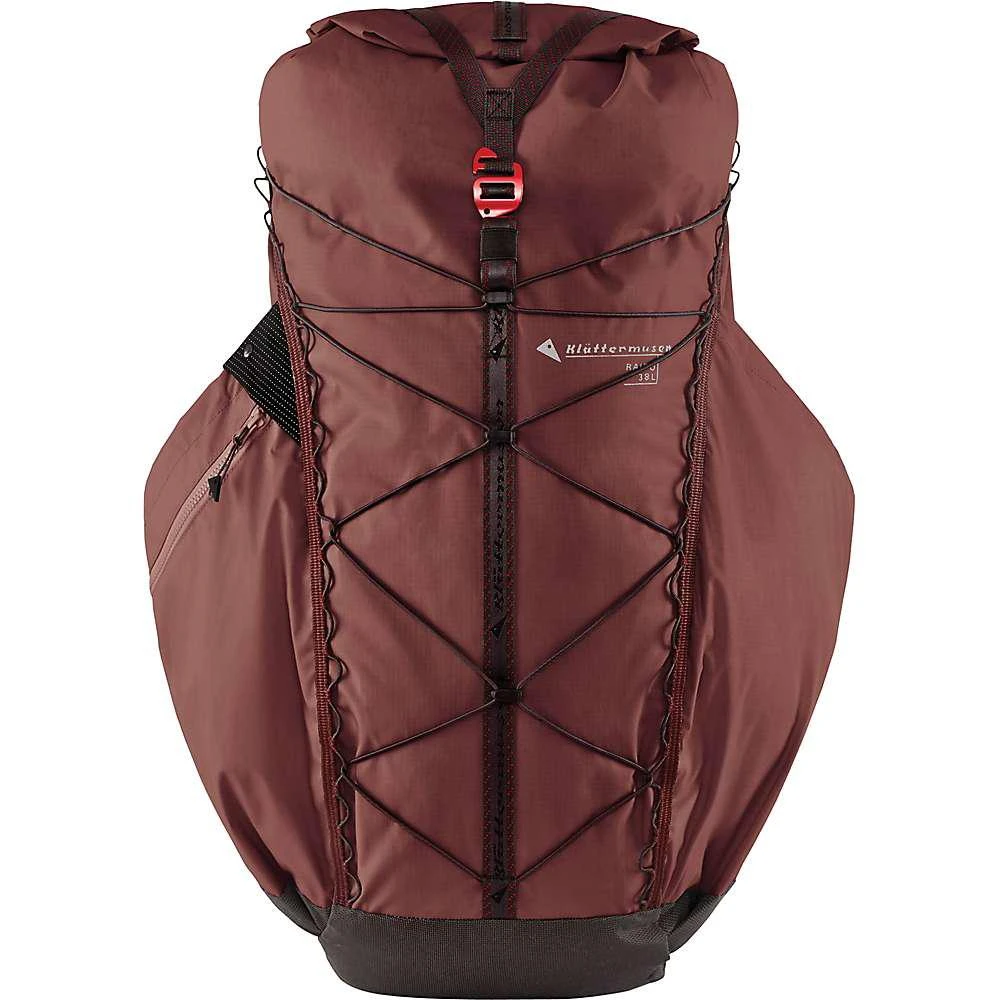 商品Klattermusen|Klattermusen Raido LIghtweight Trekking 38L Backpack,价格¥2482,第1张图片