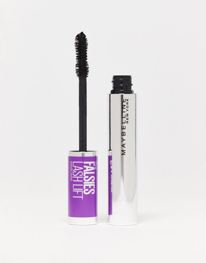 商品Maybelline|Maybelline New York Lift & Line Toolkit, Mascara, Liquid Eye Liner (Save 25%),价格¥114,第4张图片详细描述