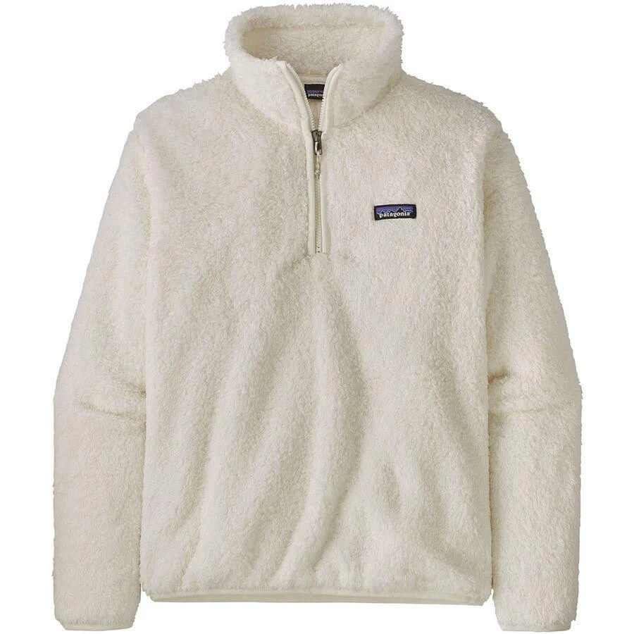 商品Patagonia|Los Gatos 1/4-Zip Jacket - Women's,价格¥819,第3张图片详细描述