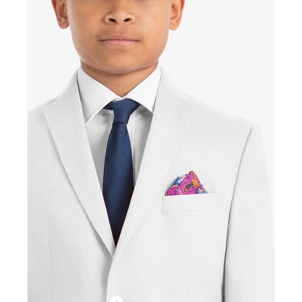 商品Ralph Lauren|Little & Big Boys Classic Fit Linen Sport Coat,价格¥504,第3张图片详细描述