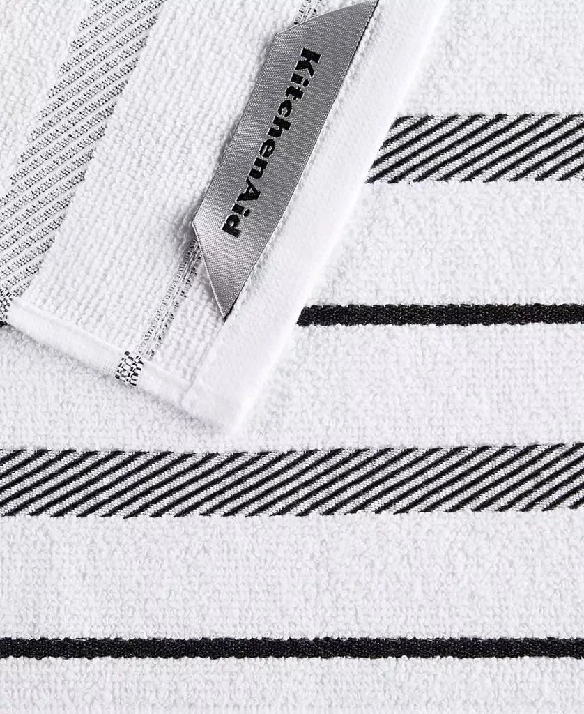 商品KitchenAid|Albany Dishcloth 8 Pack Set, 12" x 12",价格¥208,第3张图片详细描述