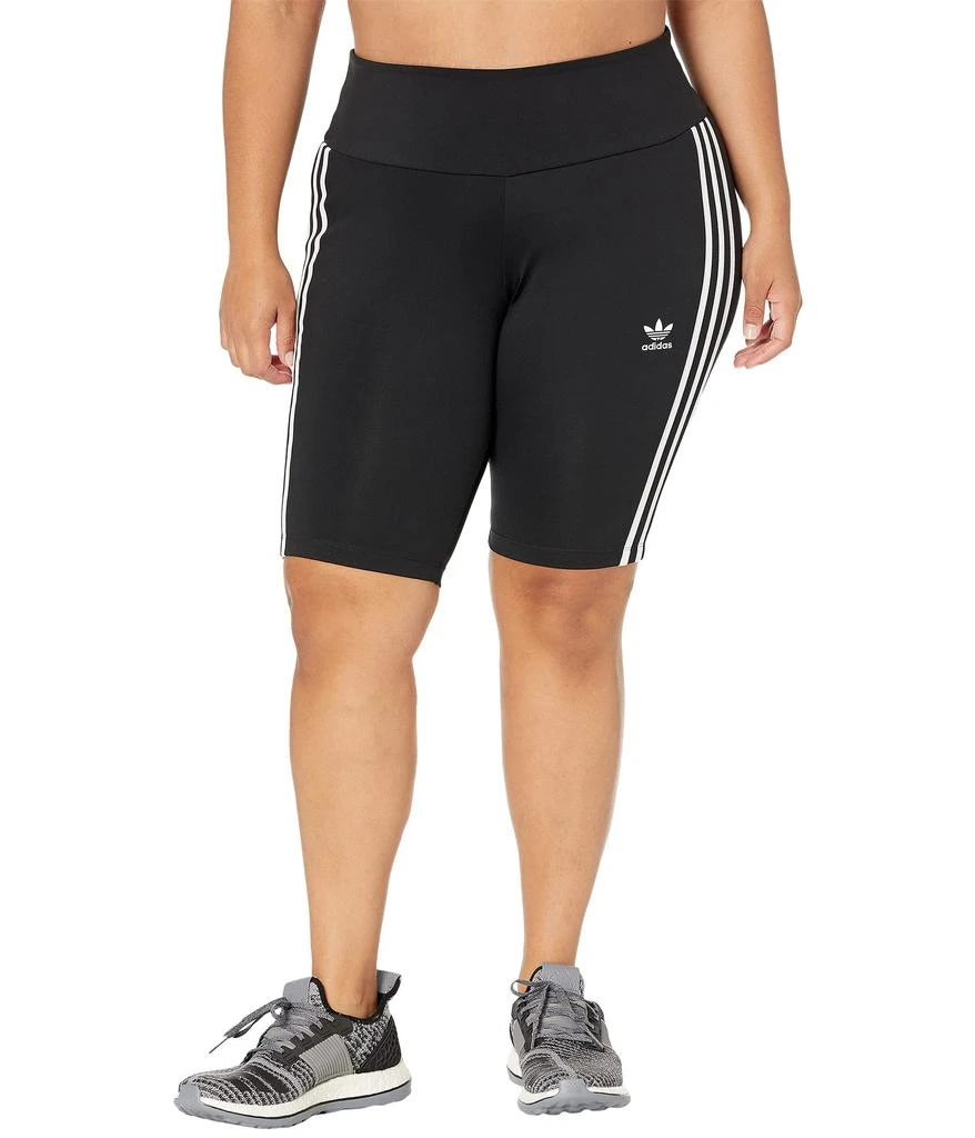 商品Adidas|Plus Size Short Tights,价格¥172,第1张图片