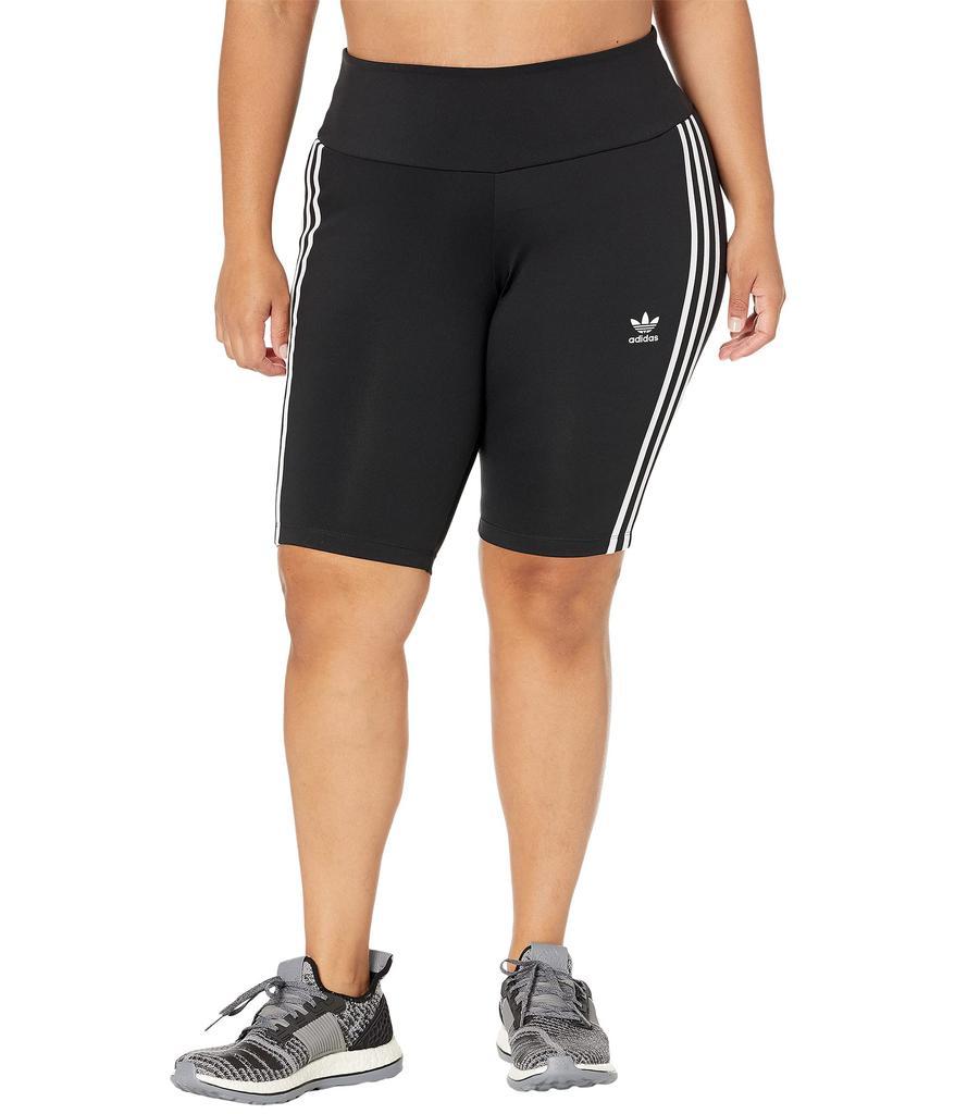 商品Adidas|Plus Size Short Tights,价格¥145,第1张图片