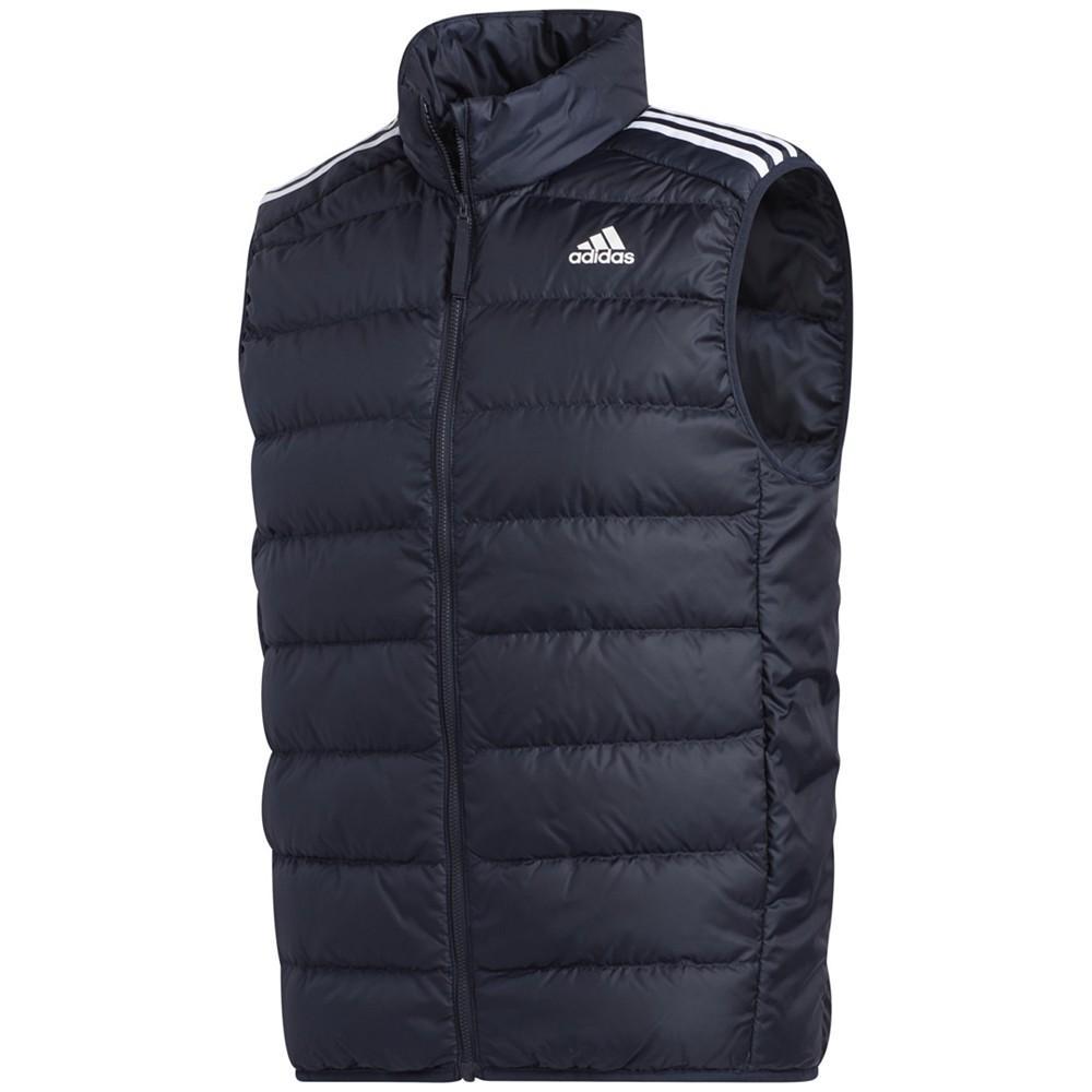商品Adidas|Men's Essentials Light Down Slim-Fit Vest,价格¥574,第1张图片