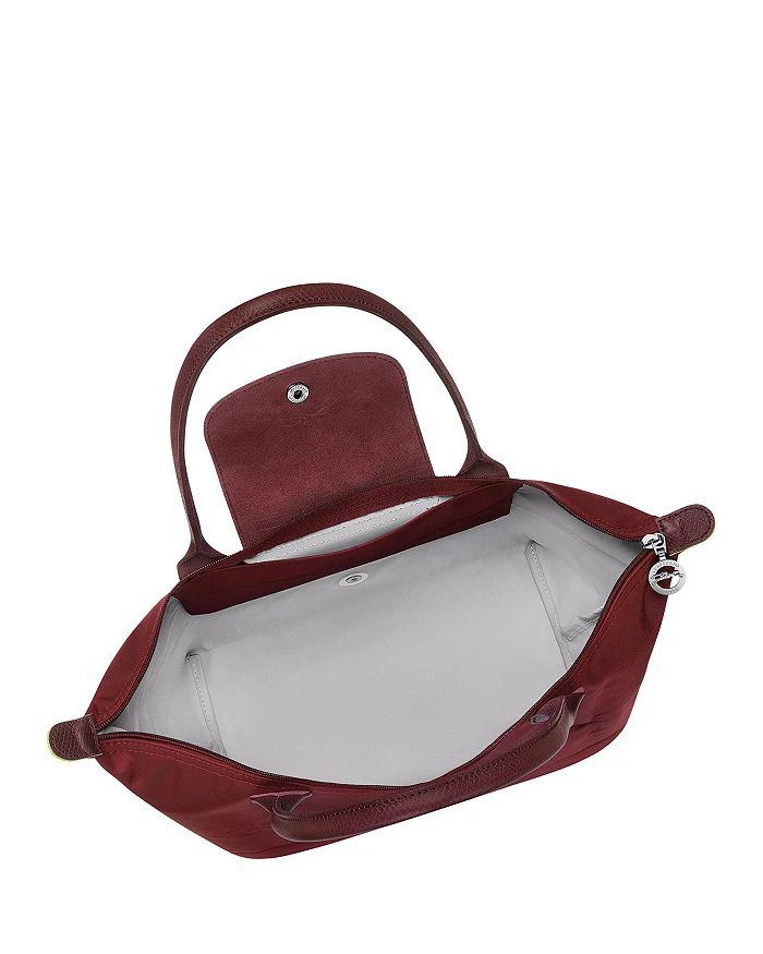 商品Longchamp|Le Pliage Green Medium Nylon Tote Bag,价格¥1127,第3张图片详细描述