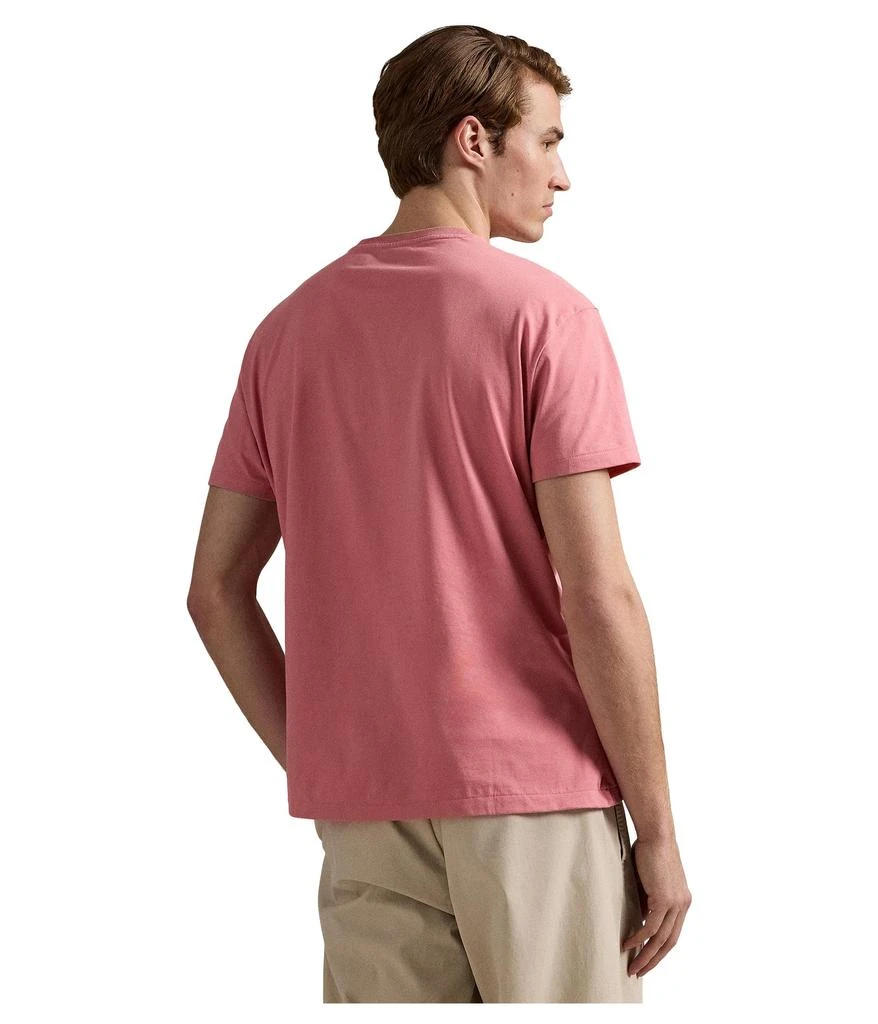 商品Ralph Lauren|拉夫劳伦男士V领T恤,价格¥441,第2张图片详细描述