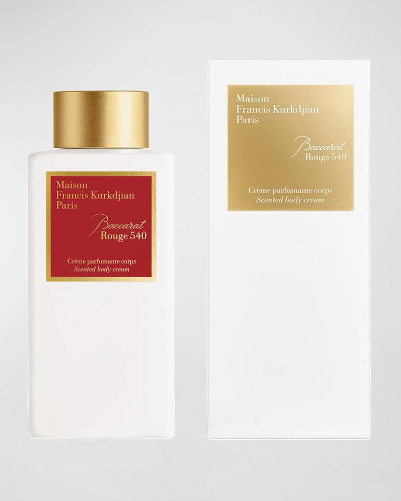 商品Maison Francis Kurkdjian|8.5 oz. Baccarat Rouge 540 Scented Body Cream,价格¥661,第2张图片详细描述