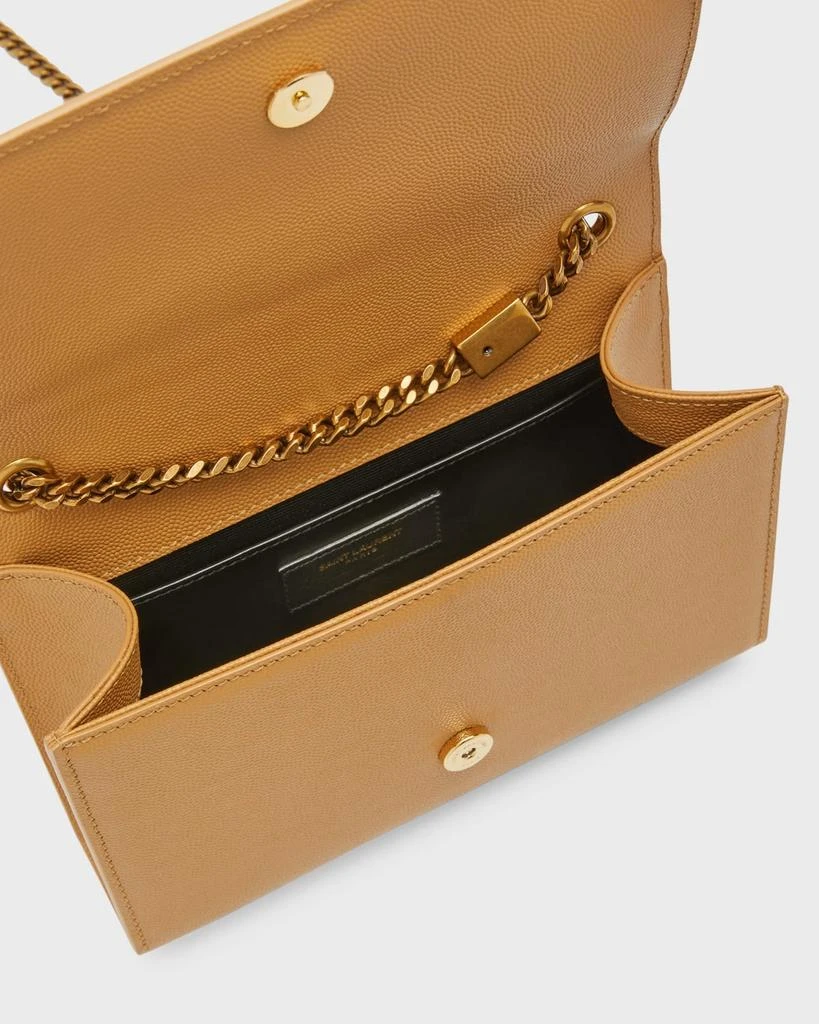 商品Yves Saint Laurent|Kate Small YSL Crossbody Bag in Grained Leather,价格¥16247,第4张图片详细描述