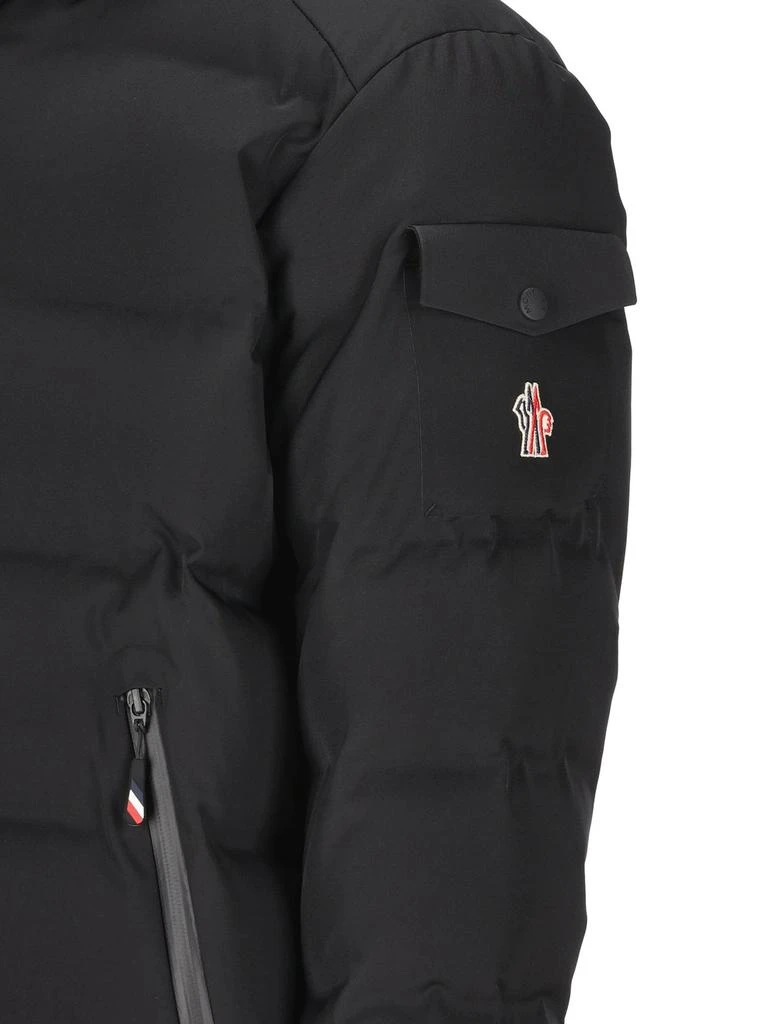 商品Moncler|Moncler Grenoble Zip-Up Padded Jacket,价格¥16058,第3张图片详细描述