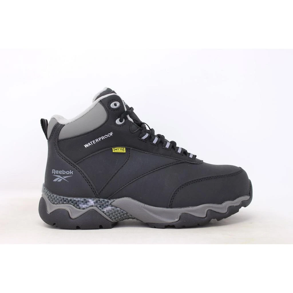 商品Reebok|Reebok Beamer Black/Silver  RB1067 Men's,价格¥437,第1张图片