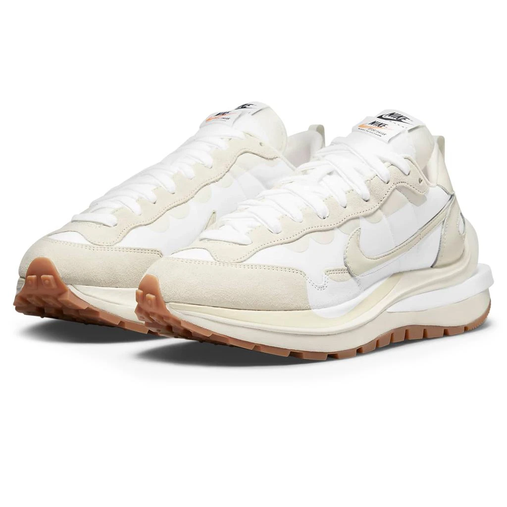 商品NIKE|Nike x Sacai Vaporwaffle Sail Gum Sneaker,价格¥4696,第3张图片详细描述