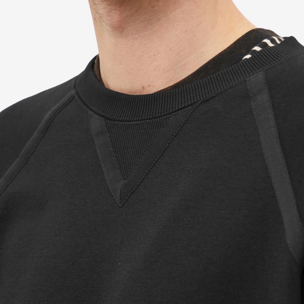 商品Yves Saint Laurent|Saint Laurent Raglan Washed Sweat,价格¥4203,第7张图片详细描述