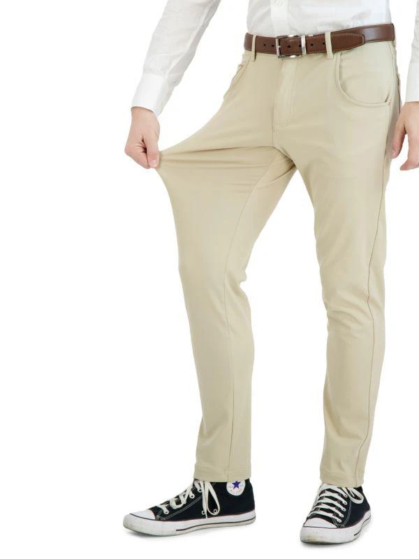 商品Levinas|Performance Tech Stretch Denim Pants,价格¥475,第4张图片详细描述