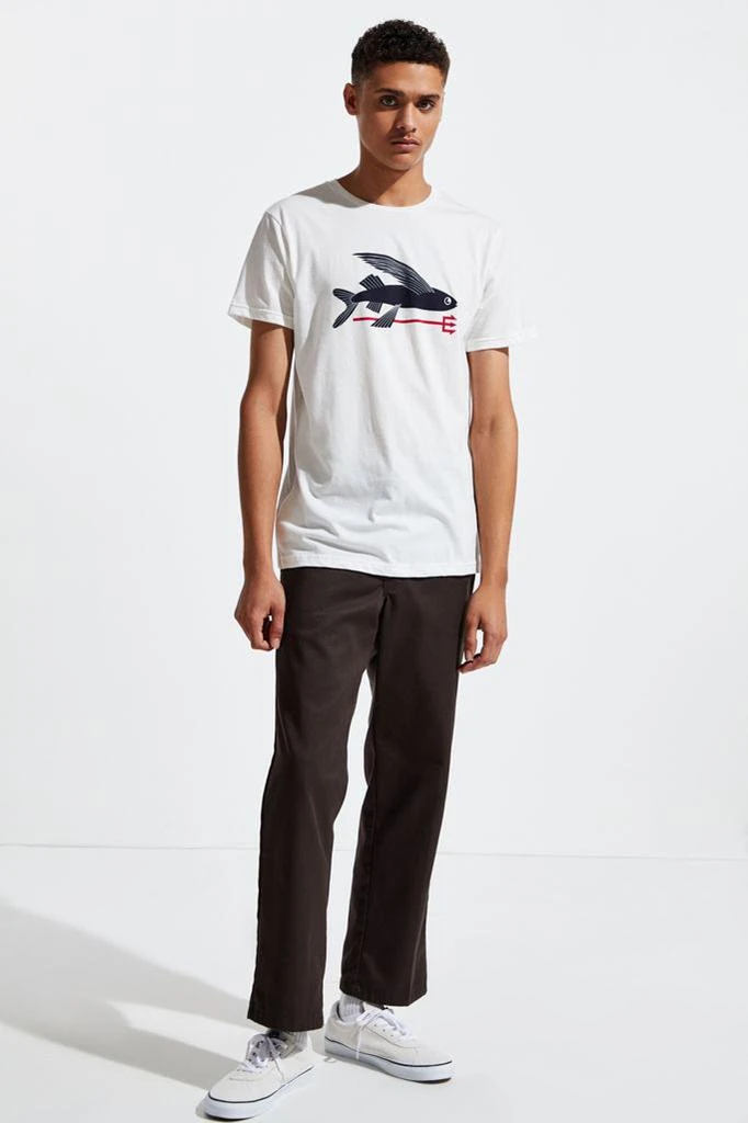 Patagonia Flying Fish Organic Cotton Tee T恤 商品