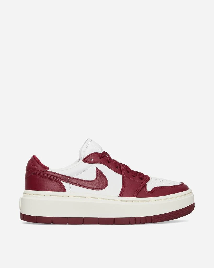 商品Jordan|WMNS Air Jordan 1 Elevate Low Sneakers Dark Beetroot,价格¥1027,第2张图片详细描述