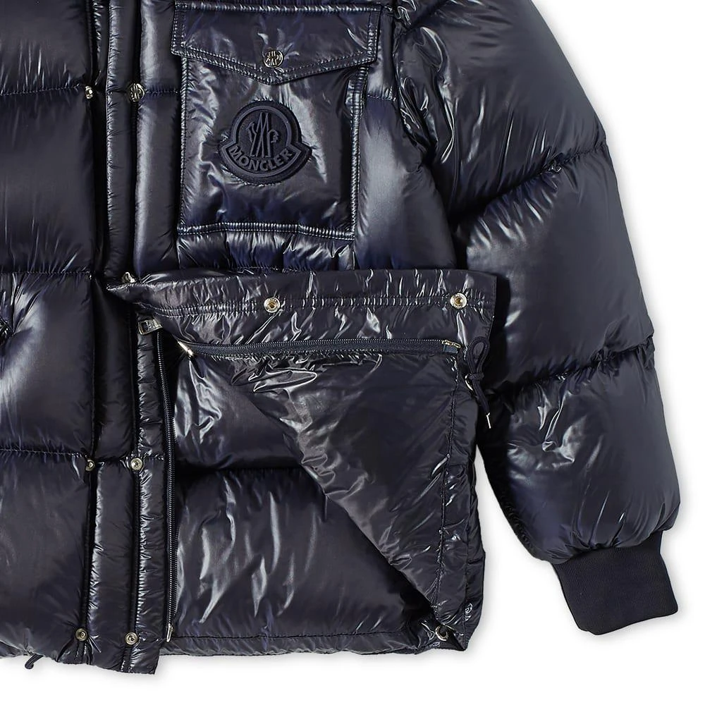 商品Moncler|Moncler Lametin Down Jacket,价格¥18233,第2张图片详细描述