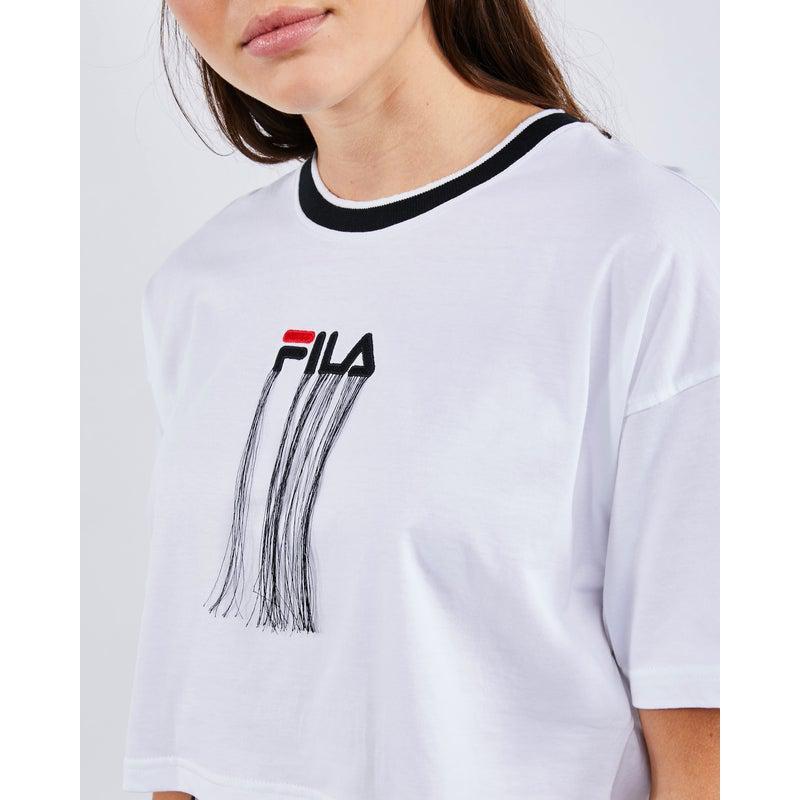 商品Fila|Fila Zena - Women T-Shirts,价格¥295,第6张图片详细描述