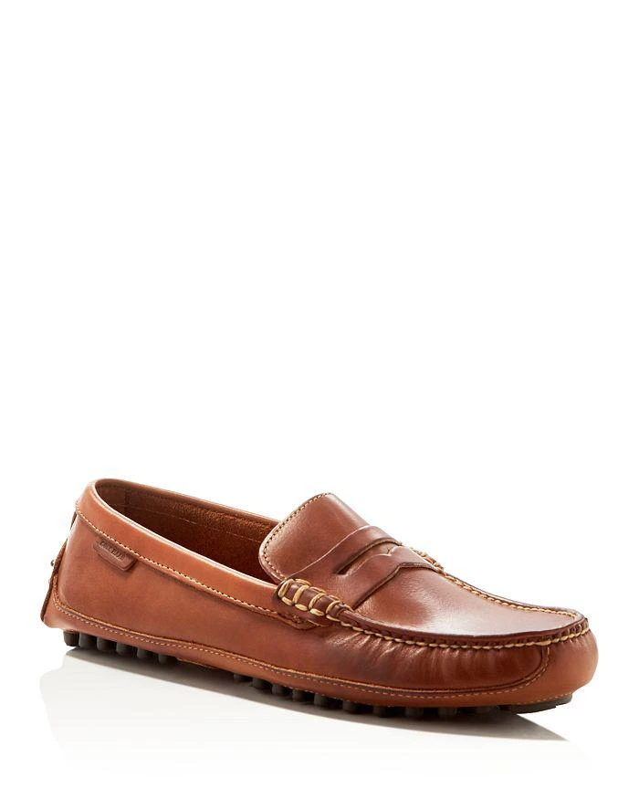 商品Cole Haan|Men's Grant Canoe Penny Loafers,价格¥890,第1张图片