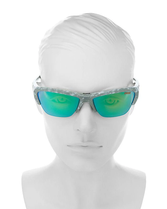 商品Dior|DiorBay Square Sunglasses, 60mm,价格¥3100,第3张图片详细描述
