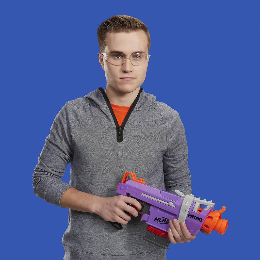 NERF Fortnite SMG Blaster商品第5张图片规格展示