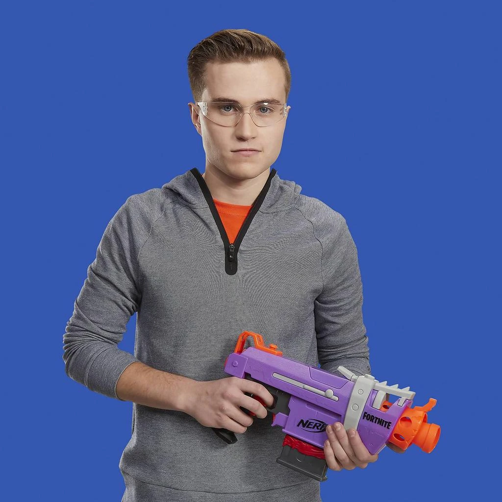 商品Nerf|NERF Fortnite SMG Blaster,价格¥327,第5张图片详细描述