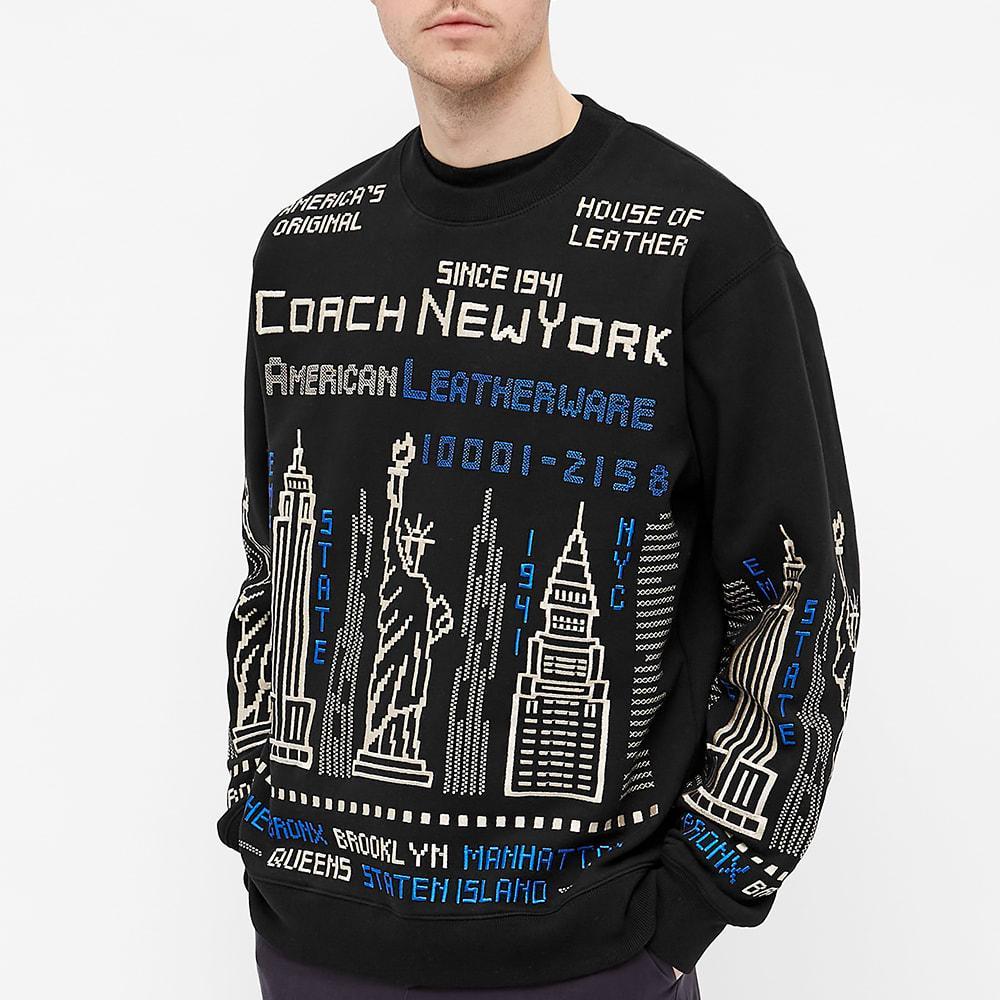 商品Coach|Coach Cityscape Crew,价格¥1776,第6张图片详细描述