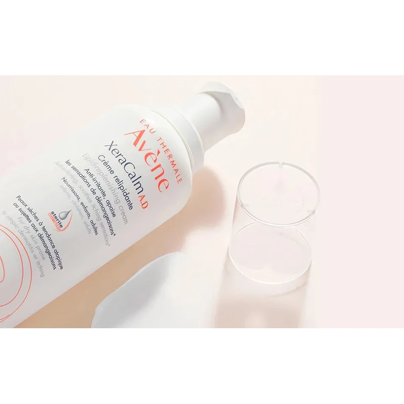 雅漾 Avene Xeracalm AD膏 滋润保湿霜400ml BAUME醇厚质地 商品