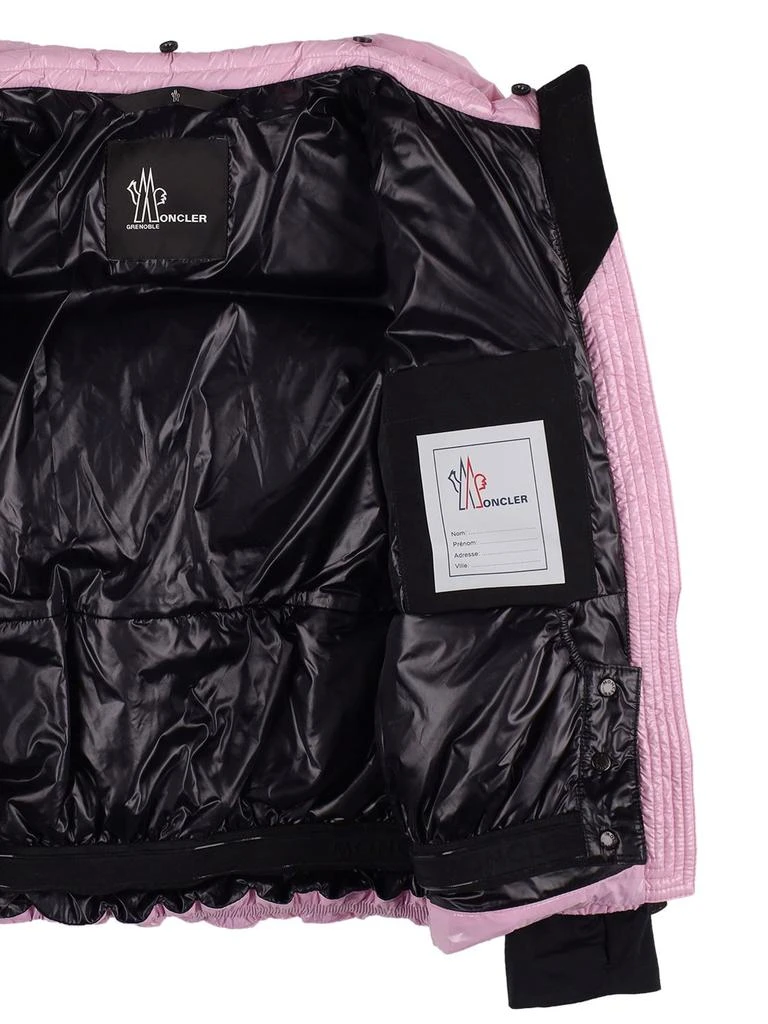 商品Moncler|Edling Nylon Down Ski Jacket,价格¥11213,第5张图片详细描述