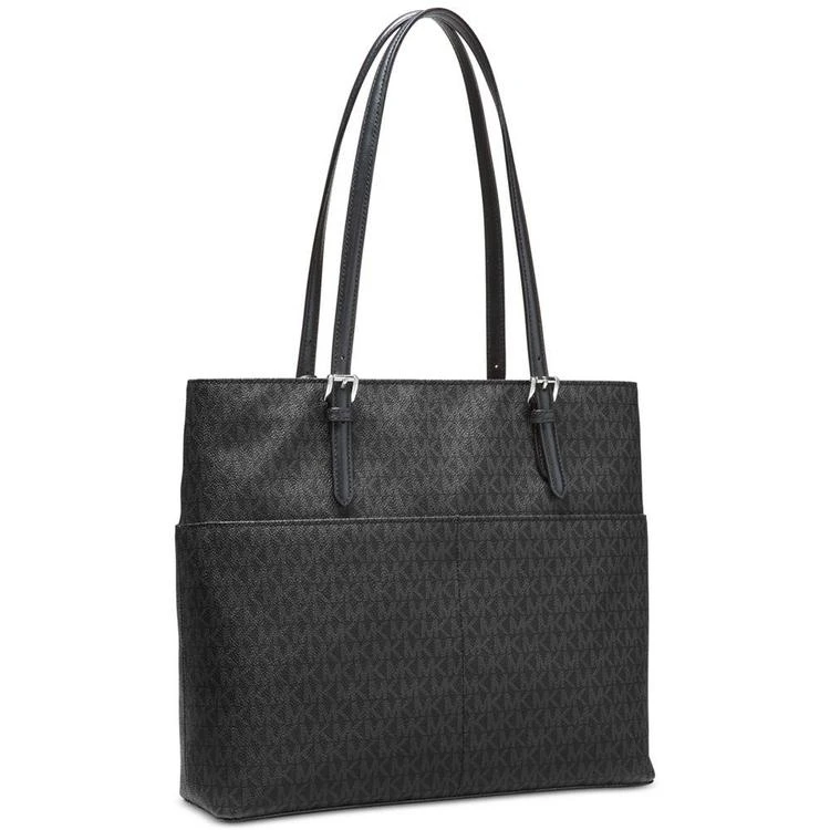 商品Michael Kors|MICHAEL  Signature Bedford Large Pocket Tote,价格¥1013,第5张图片详细描述
