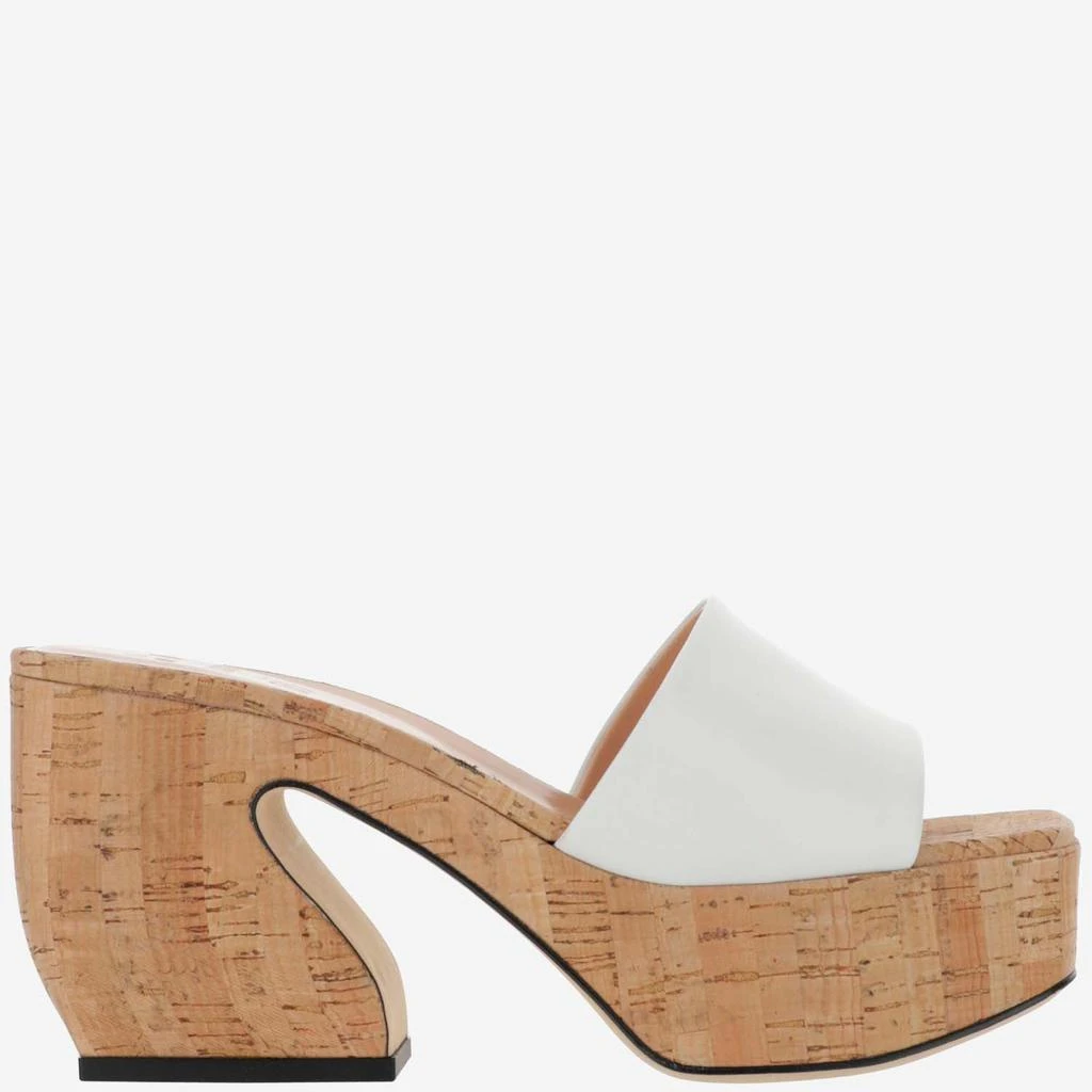 商品SI ROSSI|SI ROSSI Sandals,价格¥3026,第1张图片