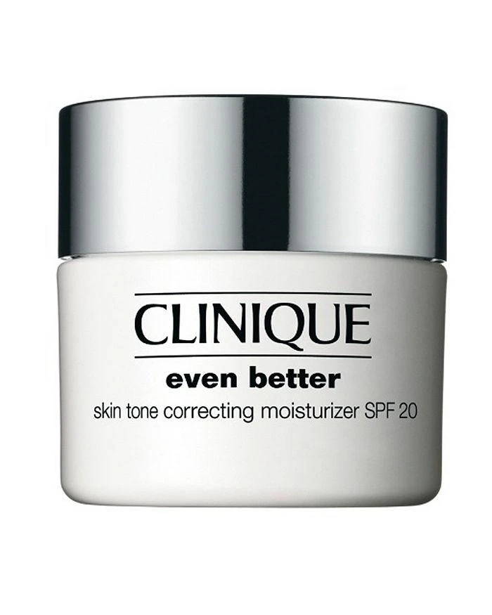 商品Clinique|Even Better Skin Tone Correcting Moisturizer SPF 20,价格¥477,第1张图片