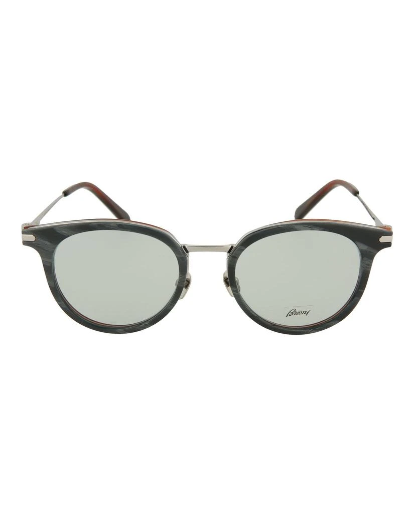 商品Brioni|Round-Frame Sunglasses,价格¥1873,第1张图片