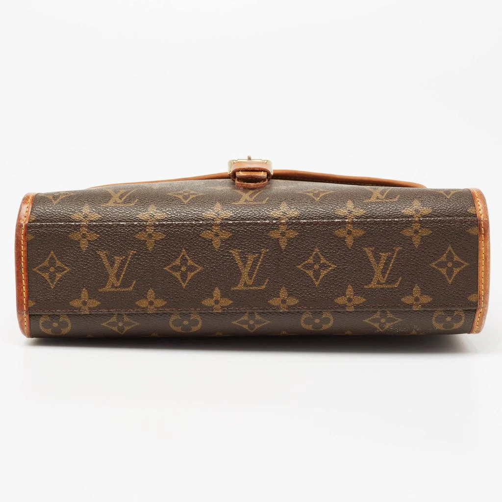 Louis Vuitton Monogram Canvas Beverly Briefcase PM Bag 商品