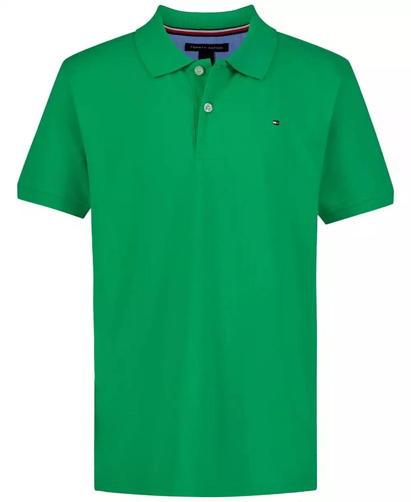 商品Tommy Hilfiger|Big Boys Ivy Stretch Polo Shirt,价格¥310,第1张图片