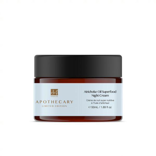 Artichoke Oil Superfood Night Cream商品第1张图片规格展示