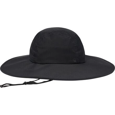 商品Mountain Hardwear|Exposure/2 GORE-TEX Paclite Rain Hat,价格¥489,第2张图片详细描述