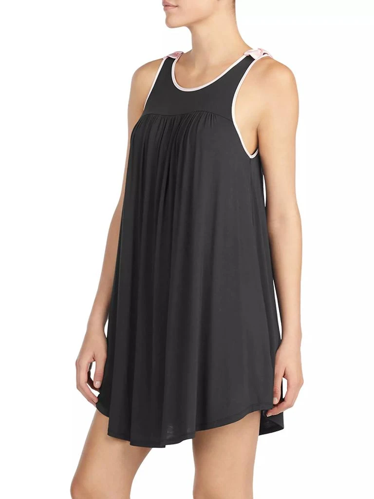 商品Kate Spade|Roundneck Chemise,价格¥258,第4张图片详细描述