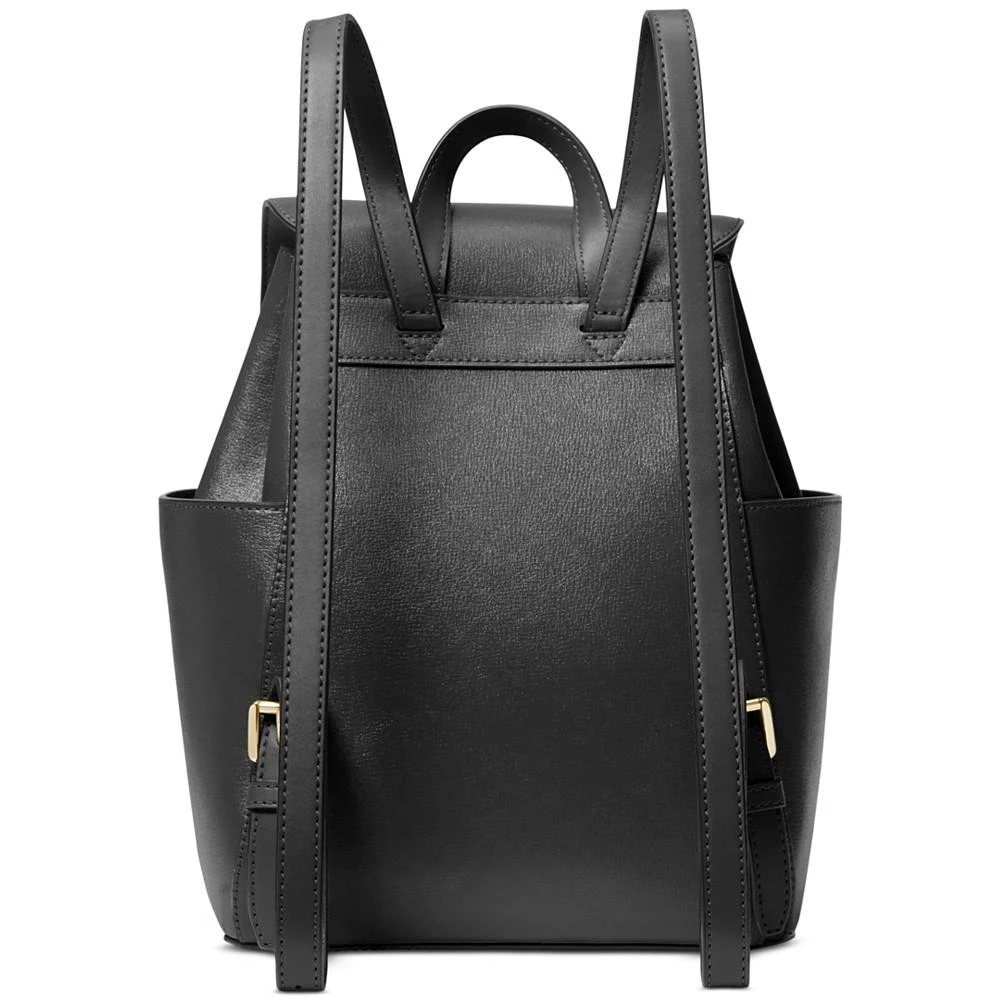 商品Michael Kors|Cheryl Medium Leather Drawstring Backpack,价格¥1391,第2张图片详细描述
